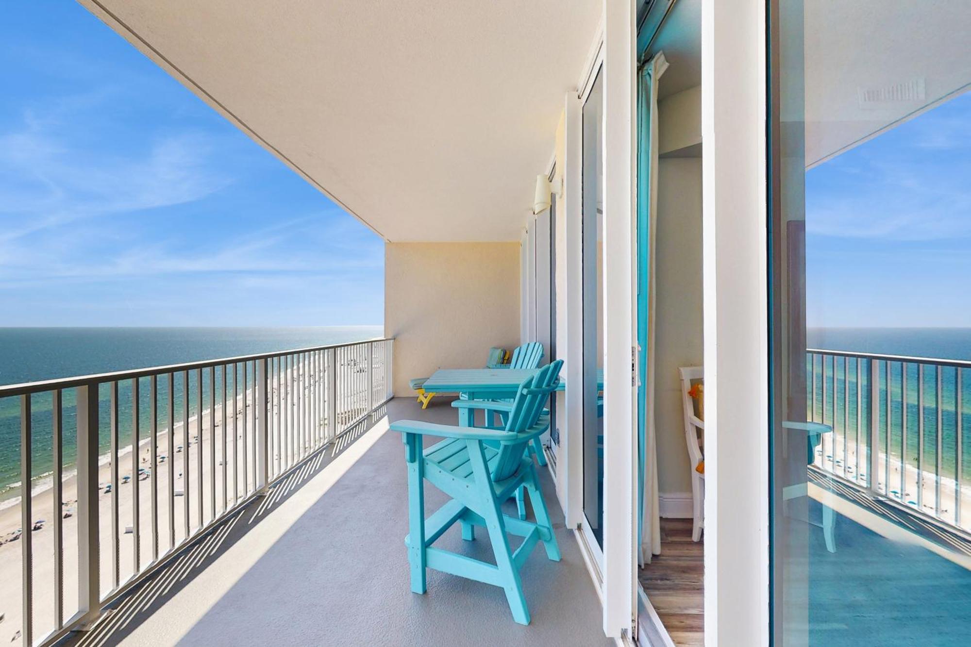 San Carlos #1808 Gulf Shores Exteriér fotografie