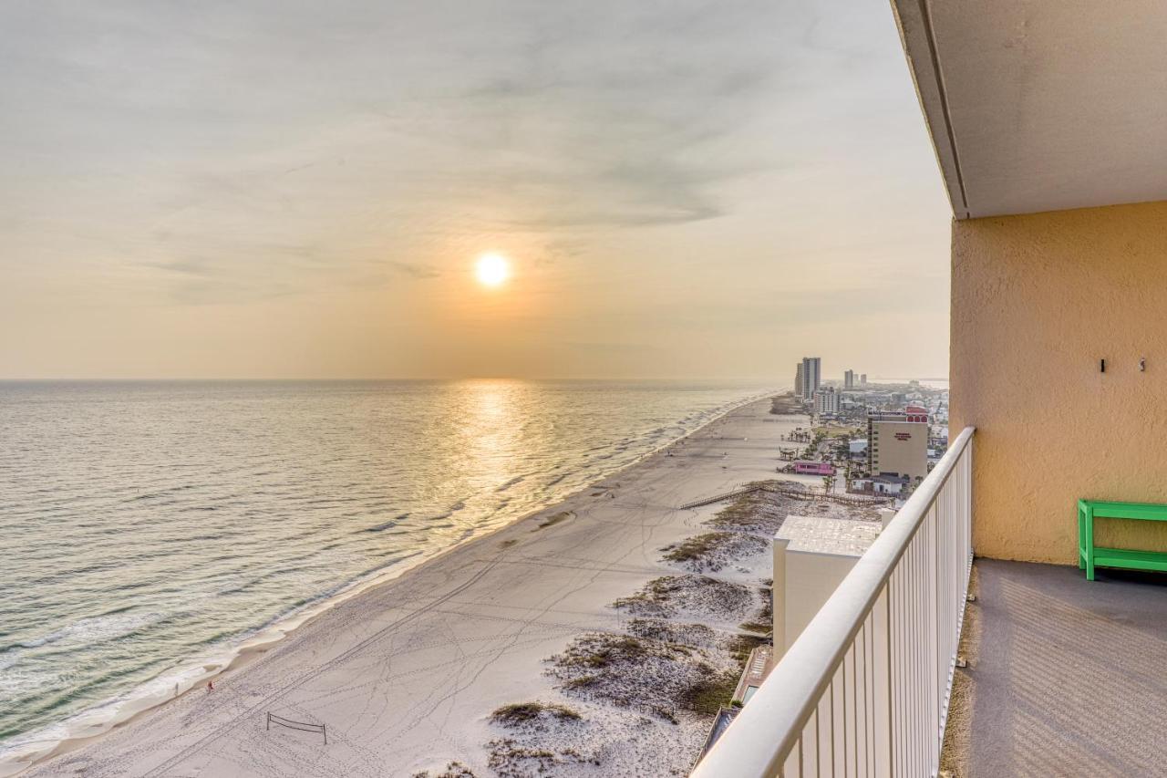 San Carlos #1808 Gulf Shores Exteriér fotografie